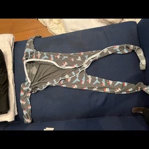 Kickee pant zippered pajama lot 3T 4T